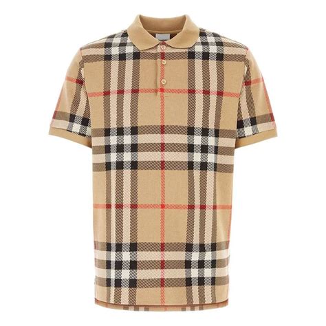 áo phông burberry|kaizon polo Burberry.